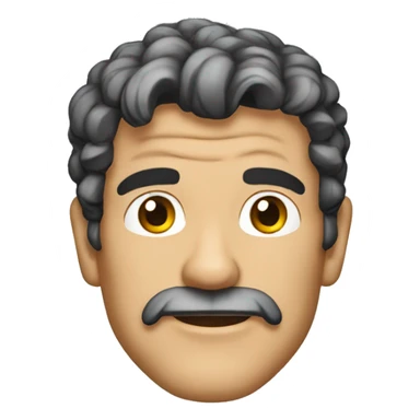 antonio banderas sticker