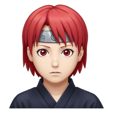 Master Nagato Uzumaki sticker