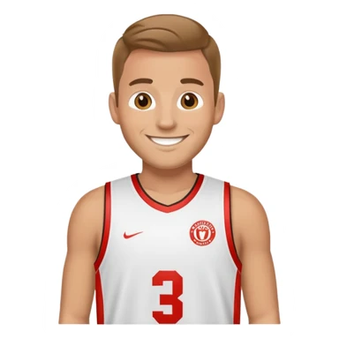 andy hoops club sticker