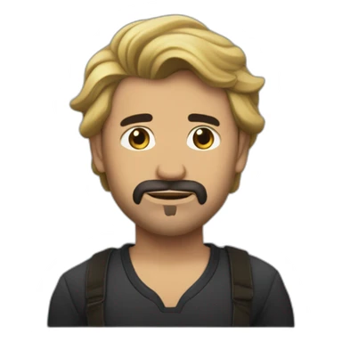 carlitos balá sticker