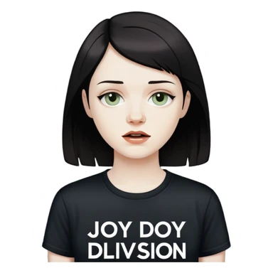 band Joy Division sticker