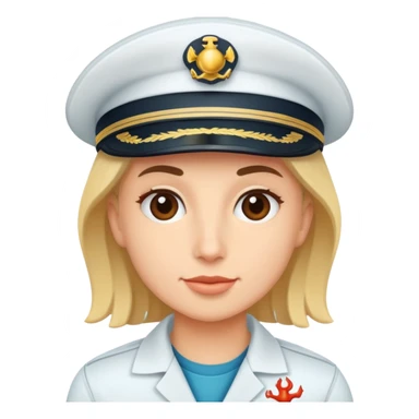 Marine biologist sticker