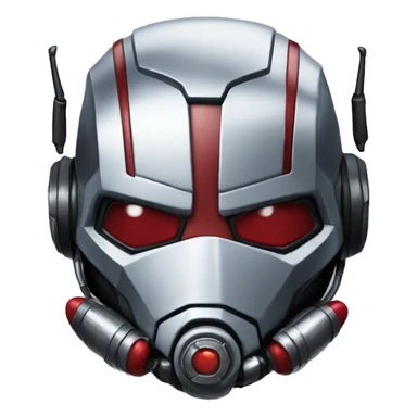Ant-Man emoji sticker