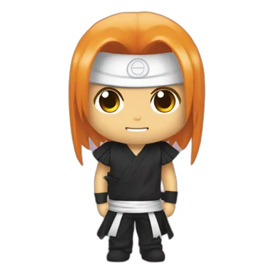 Kurosaki Ichigo sticker