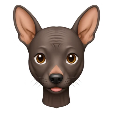 xoloitzcuintle sticker