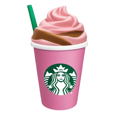 pink Starbucks cup with the name Ciannah on it in cursive sticker