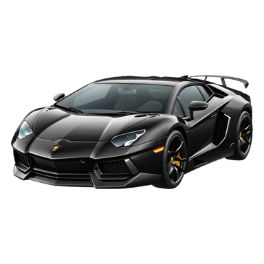 Aventador sticker