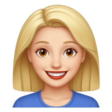 Scarlet Johnson  sticker