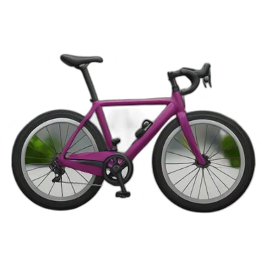 Lever-la-roue-avan-en-vélo sticker