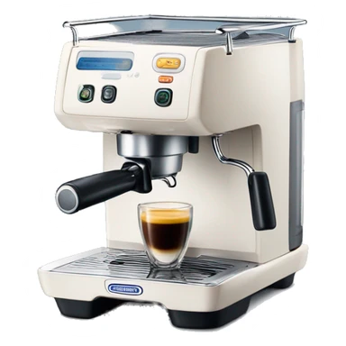 delonghi dedica espresso machine sticker