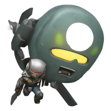 Attak on titan sticker