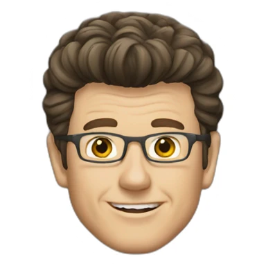 Rick Astely  sticker