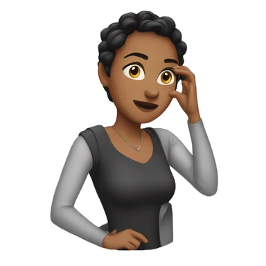 lena-situations sticker