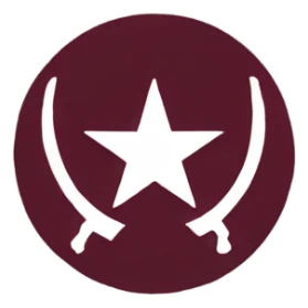 Texas A&M lone star logo sticker