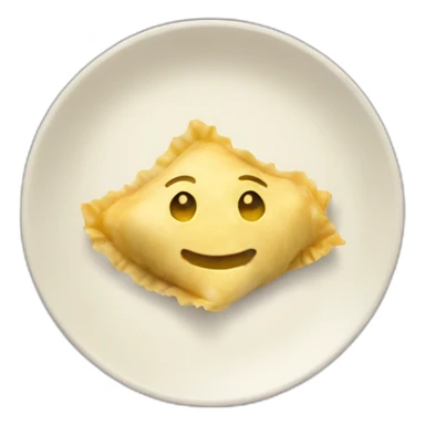 ravioli sticker