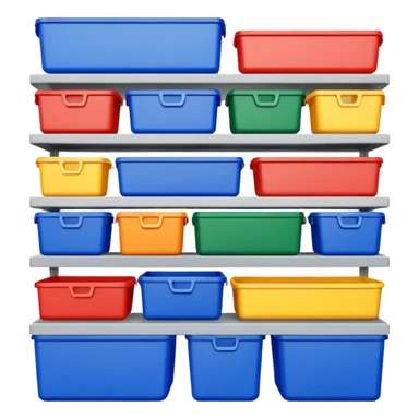 almacenamiento sticker