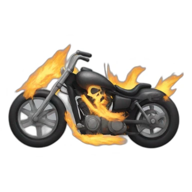 ghost-rider sticker