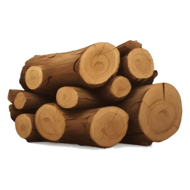 Log sticker