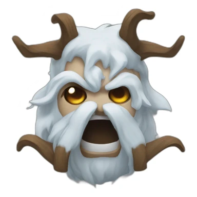blizzard sticker