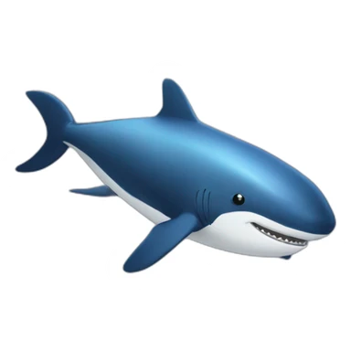 Ballena sticker