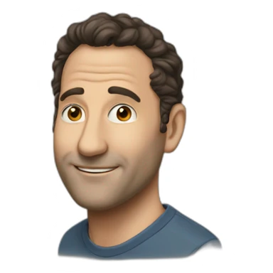 Jonathan Cohen sticker