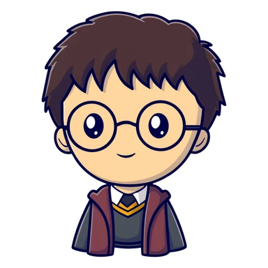 Harry Potter sticker