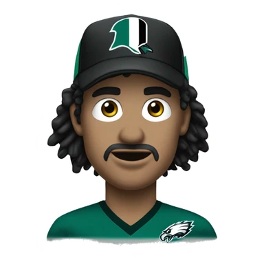 Philadelphia Eagles Borussia Mönchengladbach  sticker