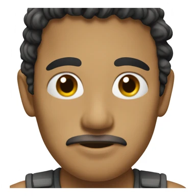 camaron de la isla sticker