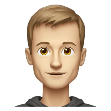 vitalik buterin sticker