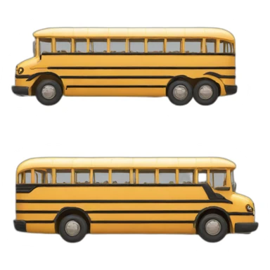 cat-bus sticker