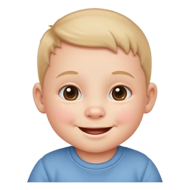 1 year old baby sticker