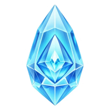Skyshard soul gem sticker