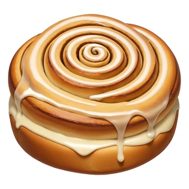 cinnamon rolls sticker