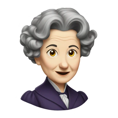 Agatha Harkness sticker
