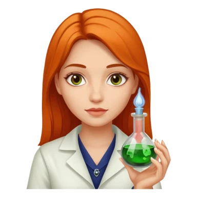 Gir trying to poison me her name is denisa george sticker