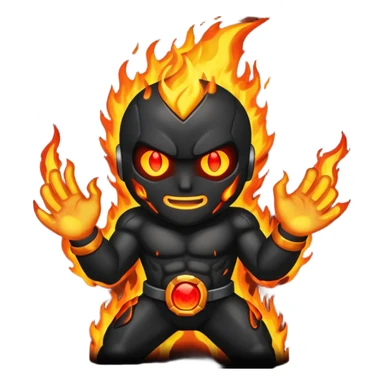 rock man is burning





 sticker