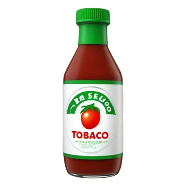 tobasco sticker