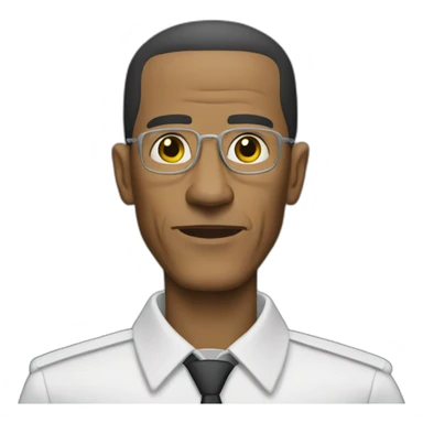 gustavo fring sticker
