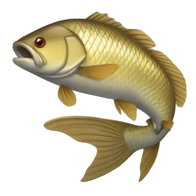 carp sticker