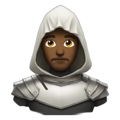 sammoyed templar sticker