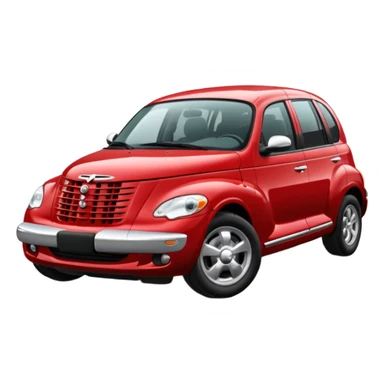 pt cruiser sticker