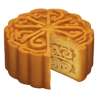mooncake sticker