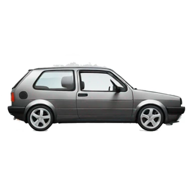 Wolsvagen golf mk3 sticker