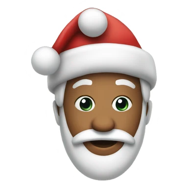 Christmas decoration sticker