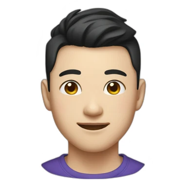 Ziyan Chinese gay guy 28-year-old sticker