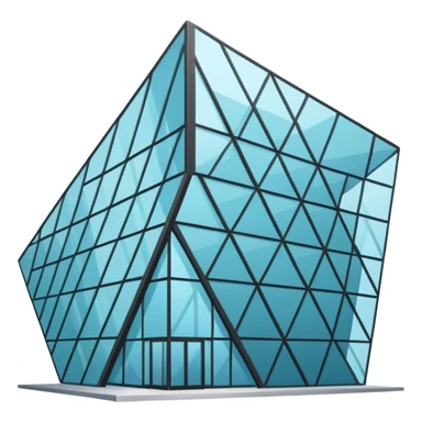 Museum Building sticker