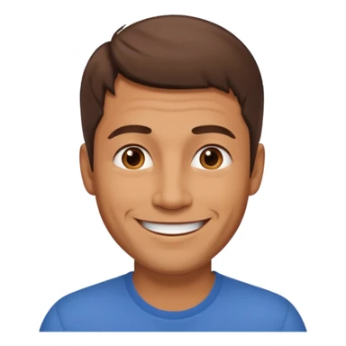 42 year old man sticker