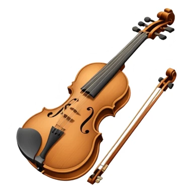 fiddle sticker