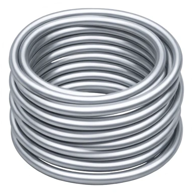 Galvanized Wire sticker