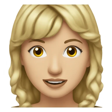 Tayler Swift sticker
